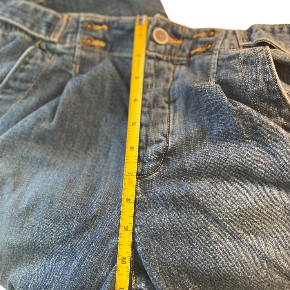 Pilcro & the Letterpress wide leg jeans. Size 27 - Picture 13 of 14